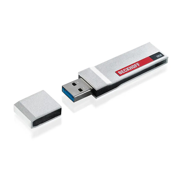 USB-Beckhoff Service Tool for creating backups